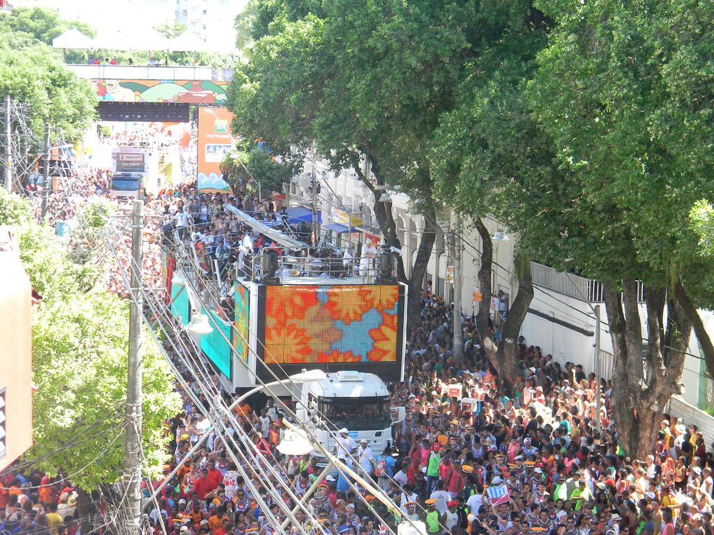 Plaza Campo Grande (adults Only) Hotel