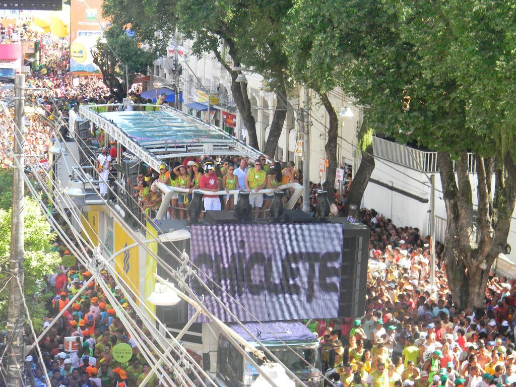 Plaza Campo Grande (adults Only) Salvador